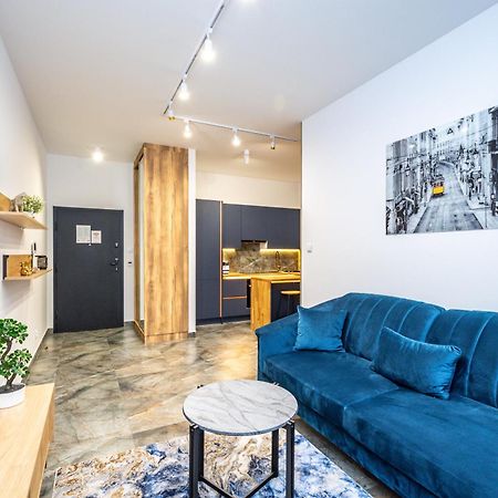 Rentplanet - Apartamenty Kosciuszki Krakau Exterior foto